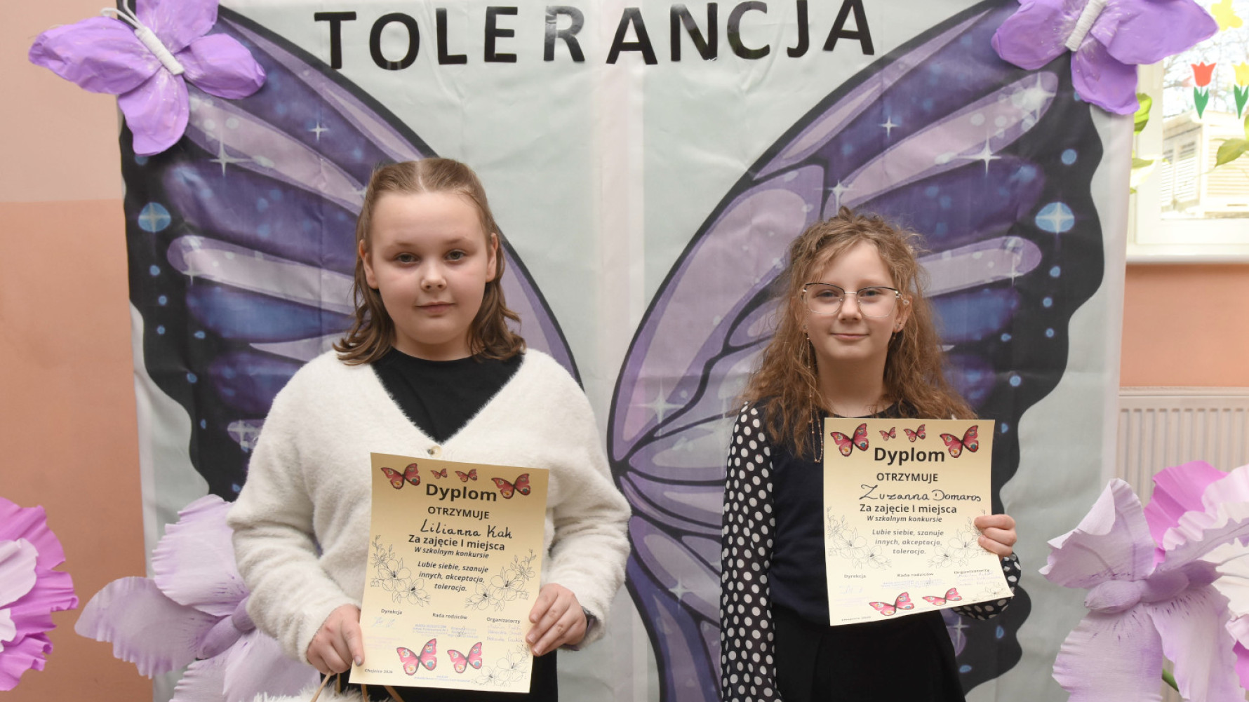 Tolerancja jest ważna. Uczniowie Szkoły Podstawowej numer 3 w Chojnicach pisali wiersze o akceptowaniu innych (FOTO)