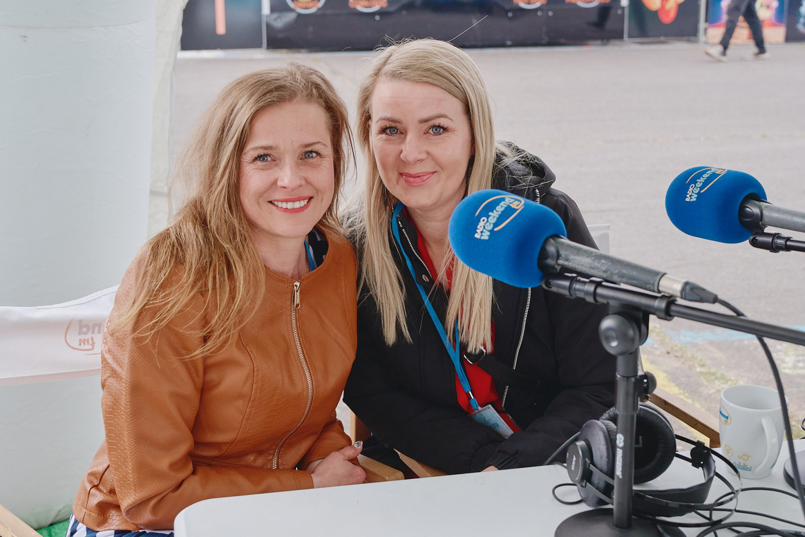 Nadawaliśmy z Sąpolna, w gminie Przechlewo. Trwają tu Wiosenne Targi Ogrodnicze. Na gości czeka ponad 200 wystawc&oacute;w (RELACJA, FOTO)