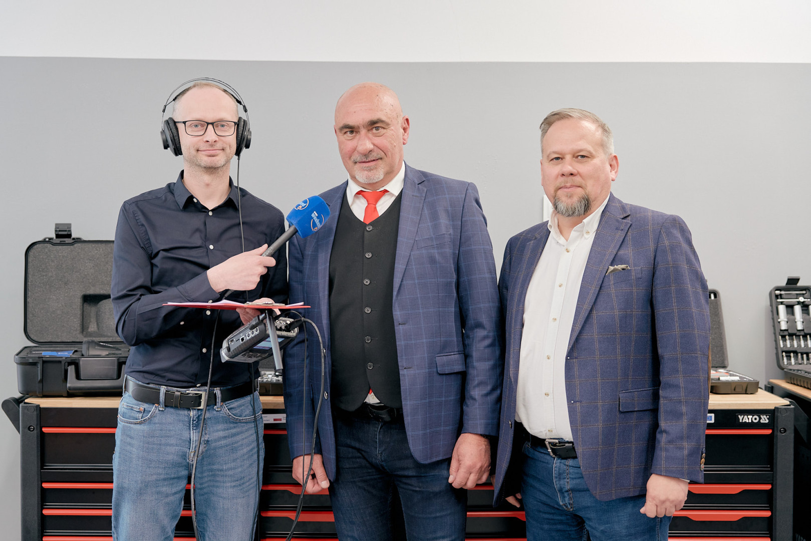 Dni z nowoczesną energetyką. Studio Weekend FM na konferencji w Branżowym Centrum Umiejętności w Miastku (ROZMOWA)