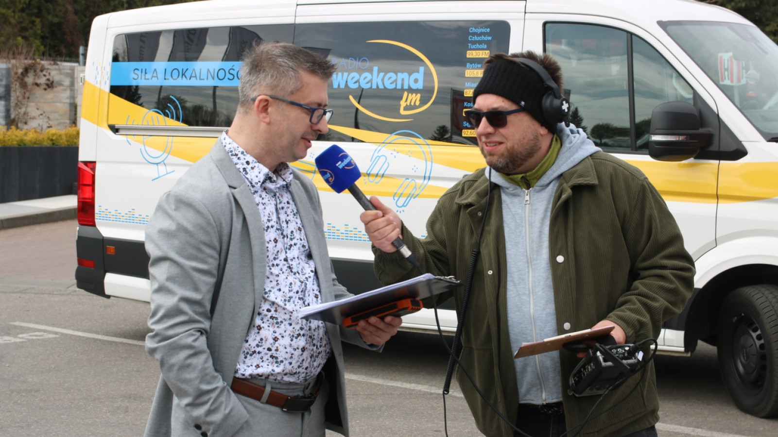 Weekend na zakupach. Budowaliśmy wiosnę na nowo z Marketem Repiński w Kościerzynie - prezentacje marek i promocje (ROZMOWA, FOTO)