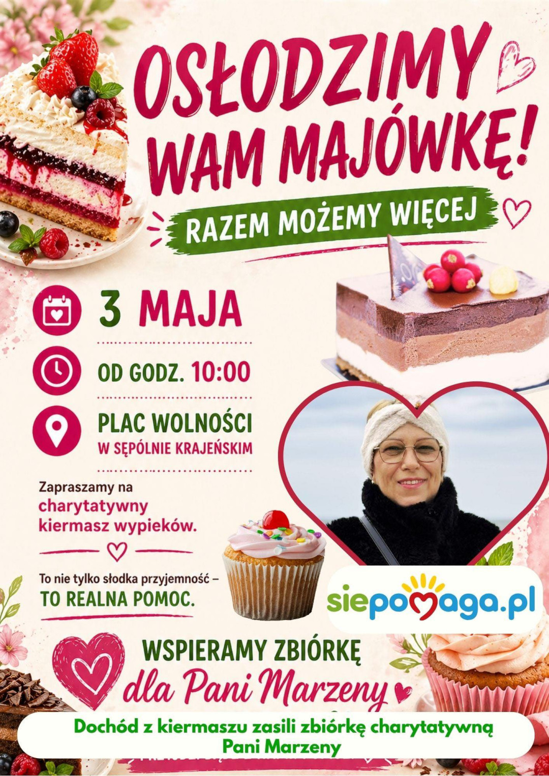 Centrum Kultury i Sztuki w Sęp&oacute;lnie Krajeńskim zaprasza jutro (3.05) na przyjęcie do kr&oacute;la Stanisława Augusta Poniatowskiego