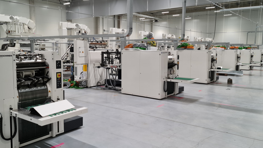 SINTIA - automatyka przemysłowa