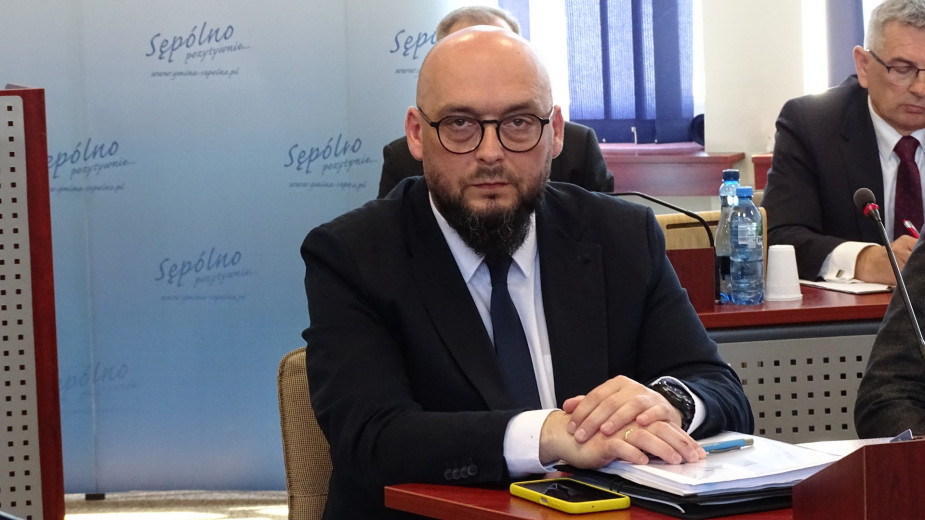 Kancelaria Prezydenta RP odsyła do Rady Miejskiej Sępólna Krajeńskiego list mieszkańców w sprawie budowy obwodnicy