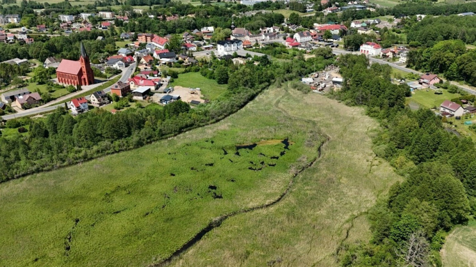 Nie będzie odtworzenia jeziora Orlicko w Tuchomiu. Gmina straciła ponad 3 mln zł unijnego dofinansowania