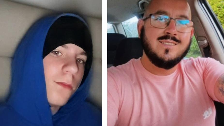 Zaginęło dwóch mieszkańców powiatu kościerskiego. Policja apeluje o pomoc w ustaleniu miejsca ich pobytu