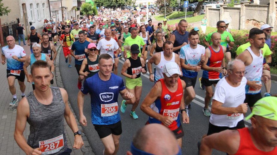 Biegacze dla biegaczy. Zapowiadamy siódmą edycję Grand Prix Borów Tucholskich - cyklu sześciu biegów w trzech powiatach naszego regionu FOTO