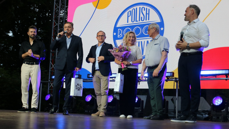 Burmistrz Człuchowa Ryszard Szybajło o odwołaniu Polish Boogie Festivalu  Być może, że decyzja organizatorów o zawieszeniu dobrze nam wpłynie wszystkim