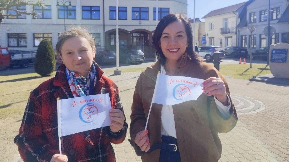 Władze Kamienia Krajeńskiego zapraszają jutro 11.04. mieszkańców na pierwszy gminny dzień zdrowia