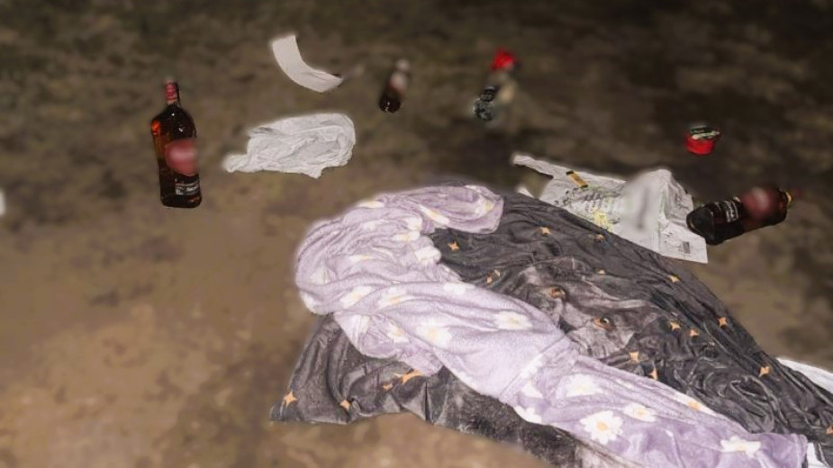 Porwanie, którego nie było. Pijany mężczyzna zatrzymany po fałszywym alarmie w gminie Rzeczenica