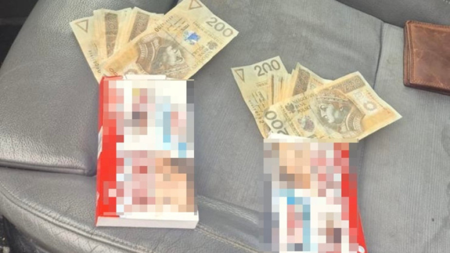 Dwaj mężczyźni wpuszczali w obieg fałszywe 200-złotówki. Działali w naszym regionie, wpadli w Człuchowie