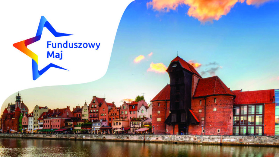 Ogólnopolska promocja unijnych funduszy także na Pomorzu. Rusza Funduszowy Maj i cała gama imprez dla mieszkańców