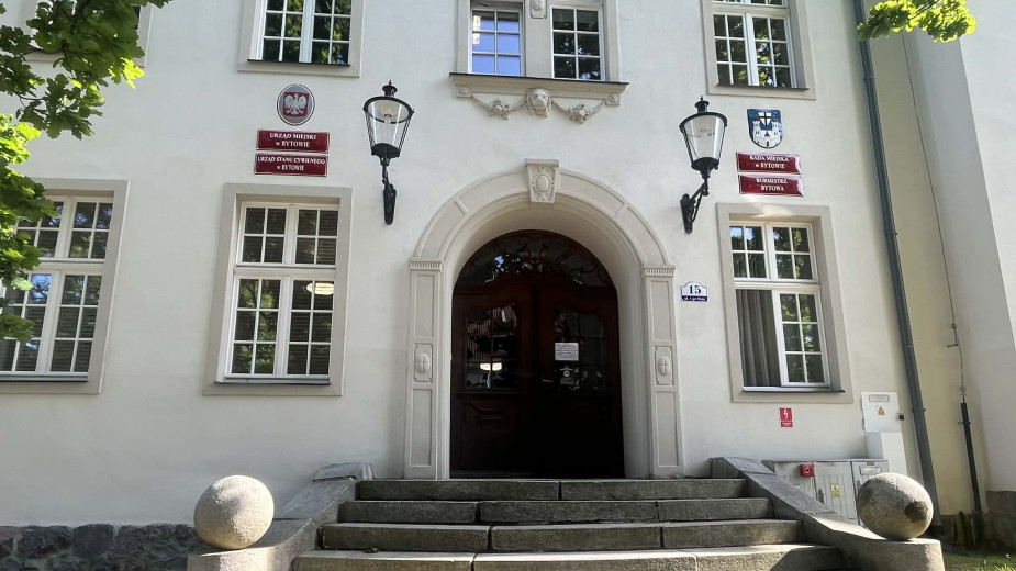 Siedem firm chce wybudować zespół garażowy przy Urzędzie Miasta w Bytowie. Jesteśmy na etapie analizowania ofert