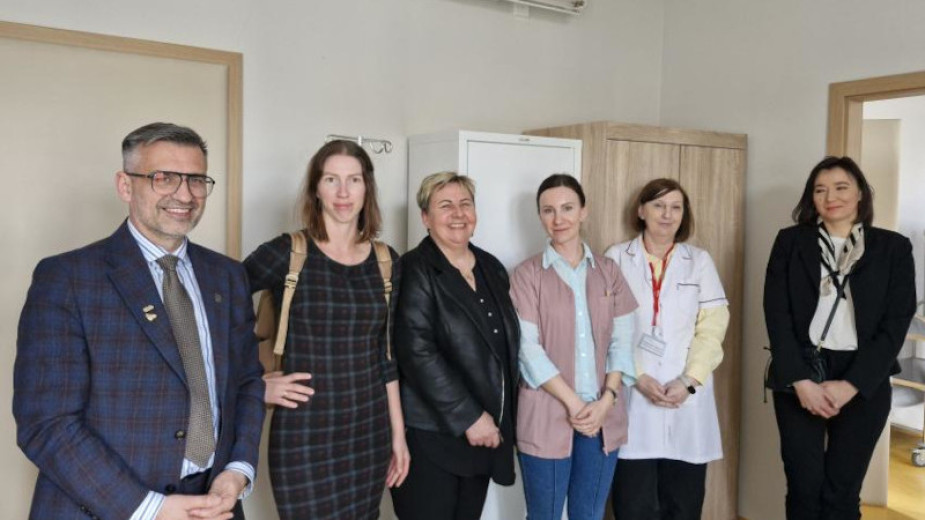 W czerskiej przychodni publicznej znów przyjmuje ginekolog. Poradnię udało się przywrócić po 16 latach przerwy