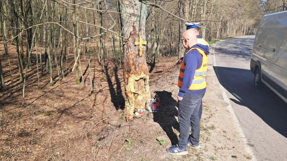 Tragiczny wypadek w Grabowie Kościerskim pod lupą komisji, nie stwierdzono uchybień w infrastrukturze, ale to nie koniec