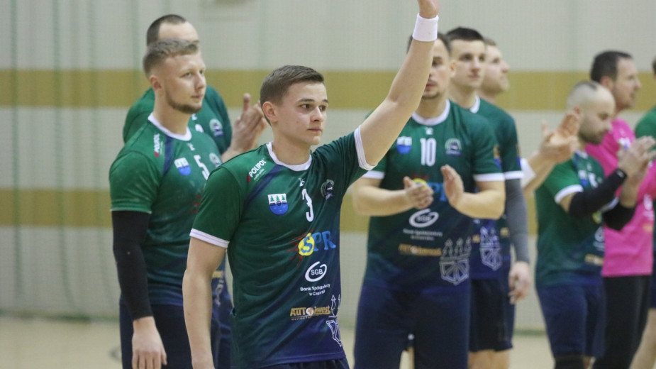 Handball Czersk przegrał wygrany mecz. Fatalna druga połowa spotkania z Tytanami Wejherowo