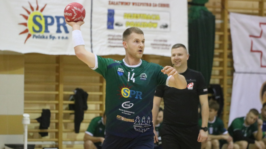 Końcówka sezonu będzie nerwowa. Handball Czersk znów przegrywa i traci przewagę nad Szczypiorniakiem Olsztyn