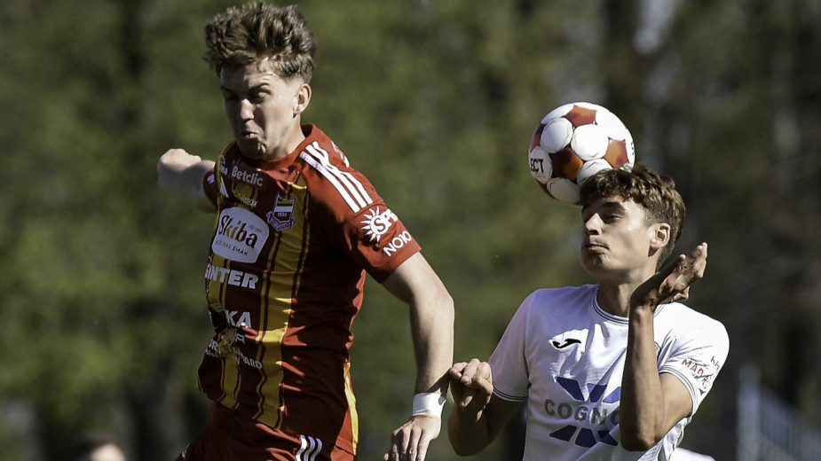 Chojniczanka zremisowała 11 z Hutnikiem w Krakowie. To nie był nasz dzień. Sami upuszczaliśmy sobie krwi w tym meczu