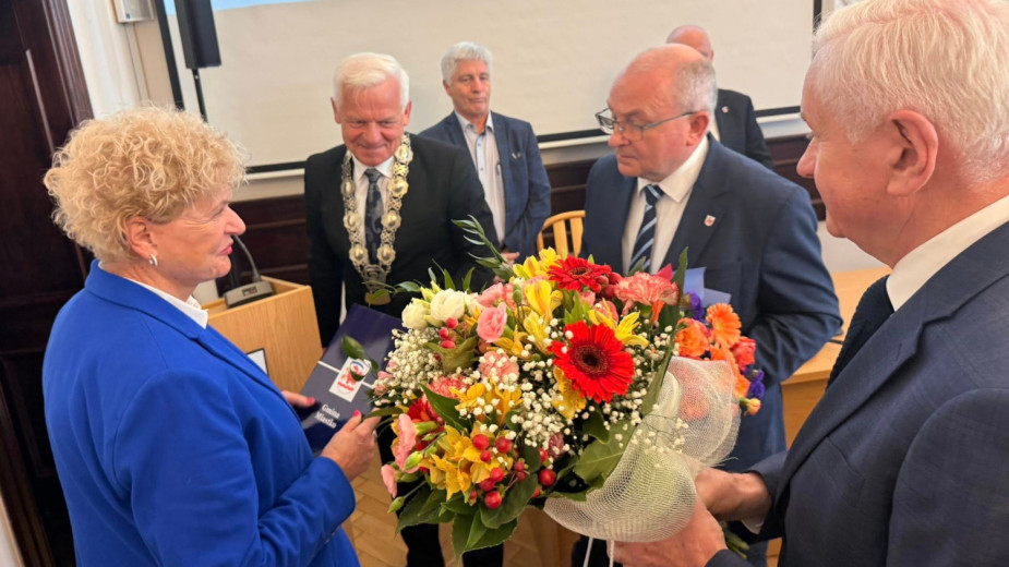 Gmina Miastko ma dwóch nowych honorowych obywateli. Uzupełniono także skład rady miejskiej