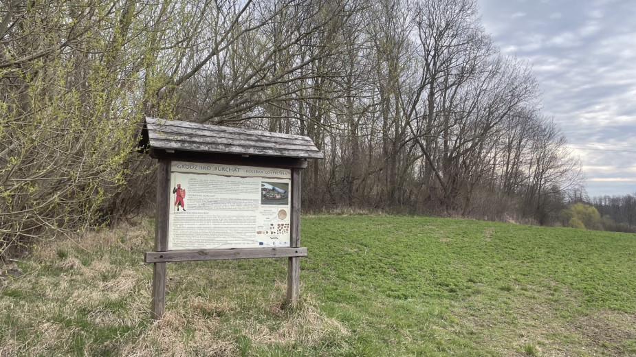 Opowiem Ci historię, odcinek 214. O grodzisku Burchat i początkach Gostycyna