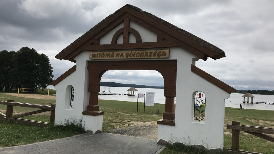 Gminna działka przy plaży w Swornegaciach wydzierżawiona. Roczna opłata 40 tys. zł brutto