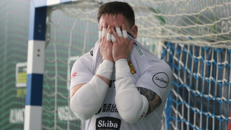 Najwyższa w historii domowa porażka Red Devils Chojnice. Aż 111 z Jagiellonią Białystok. Nauczka nie tylko dla trenera i zawodników, ale i całego zarządu FOTO