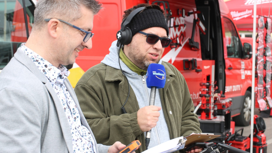 Weekend na zakupach. Budujemy wiosnę na nowo z Marketem Repiński w Kościerzynie. Czekają na Was prezentacje marek i promocje ROZMOWA, FOTO