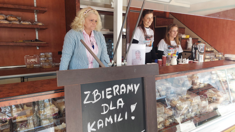 Ponad 10 tys złotych na charytatywny cel zebrano w trakcie sobotniej imprezy w Pomorskim Okręgowym Muzeum PRL w Sępólnie Krajeńskim FOTO