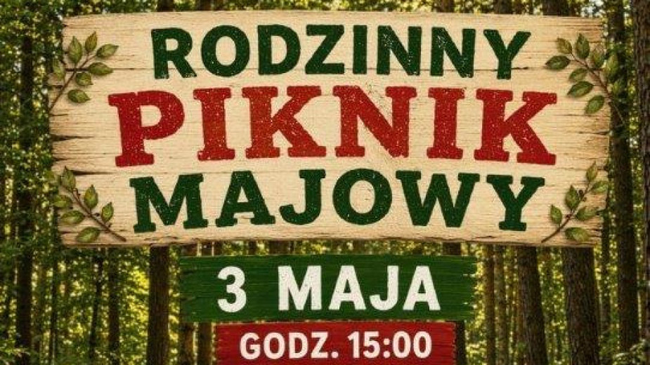 Najpierw oficjalne uroczystości, potem rodzinny piknik. Tak Kościerzyna uczci rocznicę uchwalenia Konstytucji 3 Maja