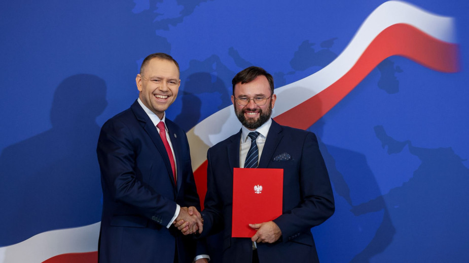 Przedsiębiorca z gminy Koczała Marcin Piotr Kowalik w Radzie Biznesu przy Prezydencie RP