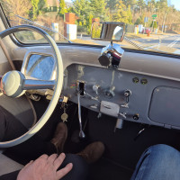   | Motoweekend, odcinek 6. Jak się jeździ citroenem z 1953 roku? (FOTO)