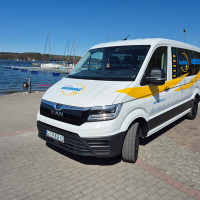   | Motoweekend, odcinek 10. Zaglądamy do samochodu MAN użytkowanego przez Weekend FM (FOTO)