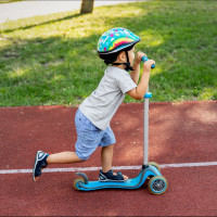 Aktywne popołudnie &ndash; dlaczego hulajnoga dla dziecka to strzał w dziesiątkę?