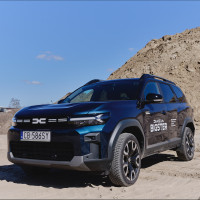   | Motoweekend, odcinek 8. Testujemy Dacię Bigster (FOTO)