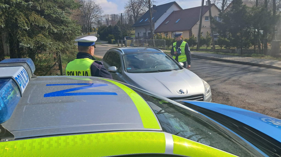Posypały się mandaty i pouczenia. Kościerska policja podsumowuje wczorajsze działania
