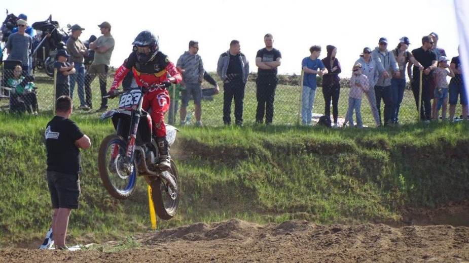 Już w ten weekend 2-3.05 na torze motocrossowym Plebanka w Więcborku ruszają zawody o puchar Amic Energy