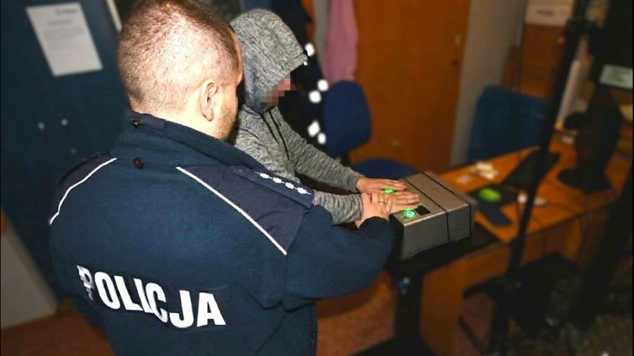 38-latek zatrzymany z narkotykami w Kościerzynie. Mężczyźnie grozi do 10 lat więzienia