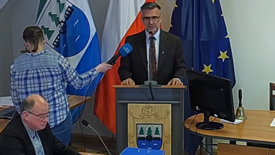 Radni z klubu &quotDla Naszej Gminy&quot nie przyszli na obrady. W Czersku nie doszło do sesji nadzwyczajnej