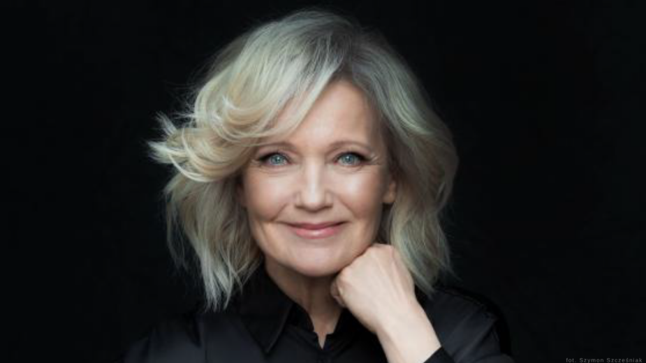 Aktorka Maria Pakulnis odwiedzi biblioteki w Miastku i Człuchowie w ramach Pomorskiej Wiosny Literackiej