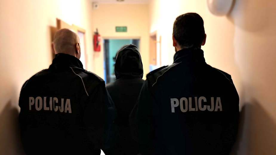 Odpowie za kradzieże paliwa i fałszywe tablice rejestracyjne. Jest tymczasowy areszt dla 36-latka, którego zatrzymała kościerska policja
