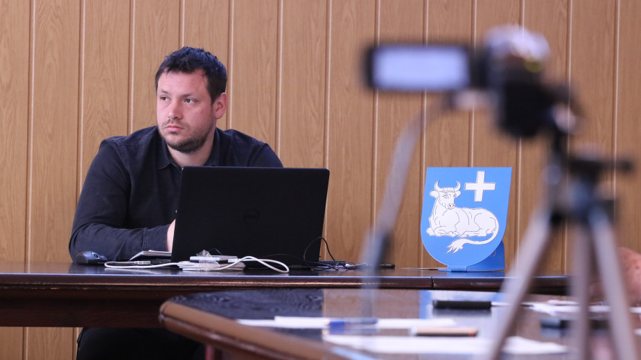 Paweł Januszewski nowym kierownikiem biura powiatowego ARiMR-u w Człuchowie