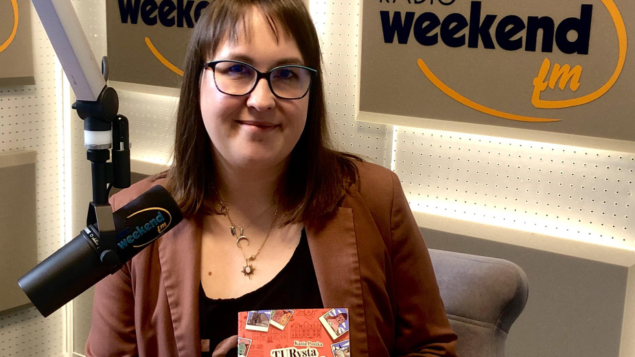 Nowość wydawnicza w Chojnicach ilustrowany przewodnik dla najmłodszych, a w roli narratora tur z herbu miasta ROZMOWA