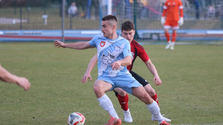 Katastrofalny weekend naszych czwartoligowców. Zostali nie tylko bez punktów, ale i bez bramek