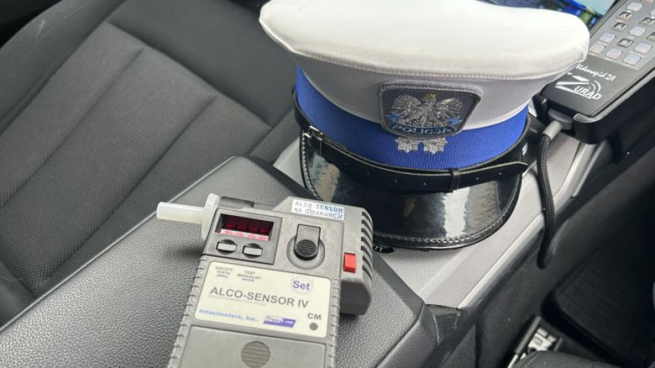 Prowadził pod wpływem alkoholu, bez prawa jazdy i ubezpieczenia samochodu. Spore kłopoty mieszkańca gminy Brusy