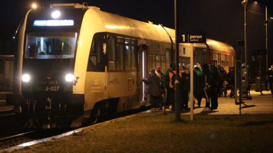 Szybciej na kolejowej linii 208 w powiecie tucholskim - pociągi mogą zwiększyć prędkość po remontach