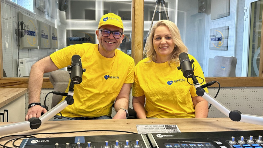 W najbliższą niedzielę 19.04. na rynku w Bytowie odbędą się 3. Bytowskie Pola Nadziei. Celem akcji jest promowanie idei opieki hospicyjnej ROZMOWA