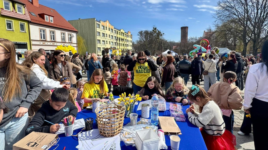 Sukces tegorocznych Pól Nadziei w Człuchowie. Wynik finansowy drugiej edycji trzykrotnie przebił pierwszą FOTO