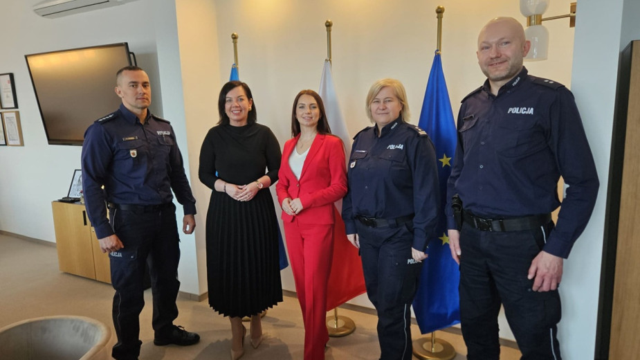 Zmiany na stanowiskach kierowników posterunków w Kamieniu Krajeńskim i Więcborku. Funkcjonariusze zamienili się miejscami