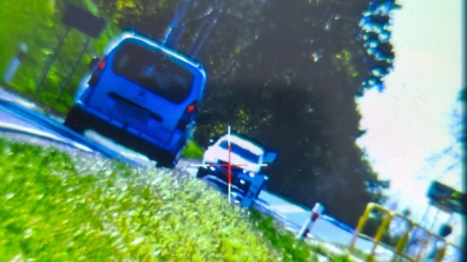 Jechał autem z przyczepką 121 kilometrów na godzinę. Tucholska drogówka zabrała mu prawo jazdy