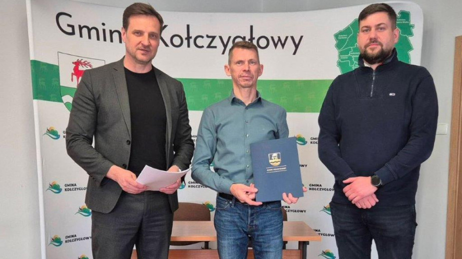 W gminie Kołczygłowy powstanie nowy Punkt Selektywnej Zbiórki Odpadów Komunalnych. Inwestycja jest warta ponad 5 mln zł