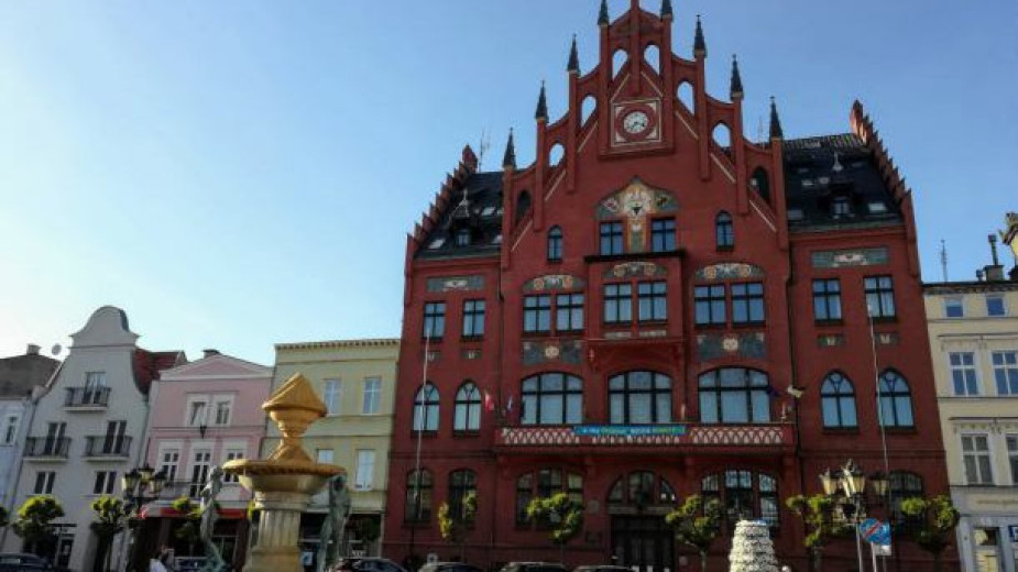 Chojnice mają pierwsze miasto partnerskie w Polsce. To Dzierżoniów na Dolnym Śląsku